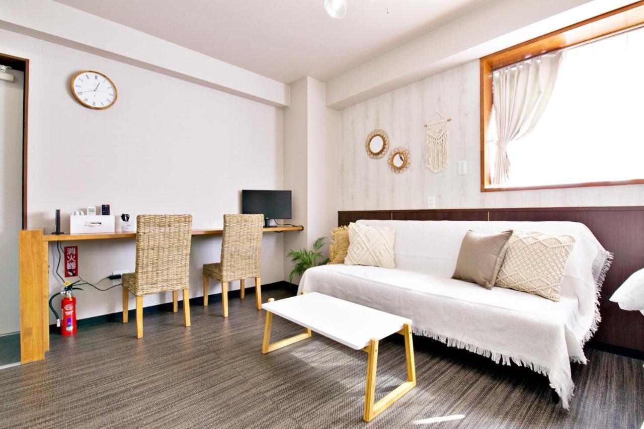 Tommy Condominium Wakasa 502 Naha Dış mekan fotoğraf