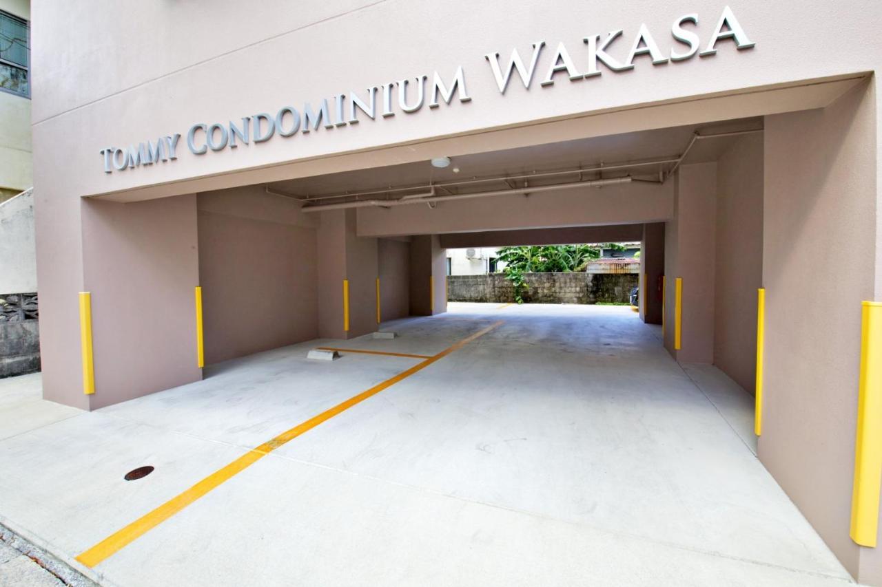 Tommy Condominium Wakasa 502 Naha Dış mekan fotoğraf