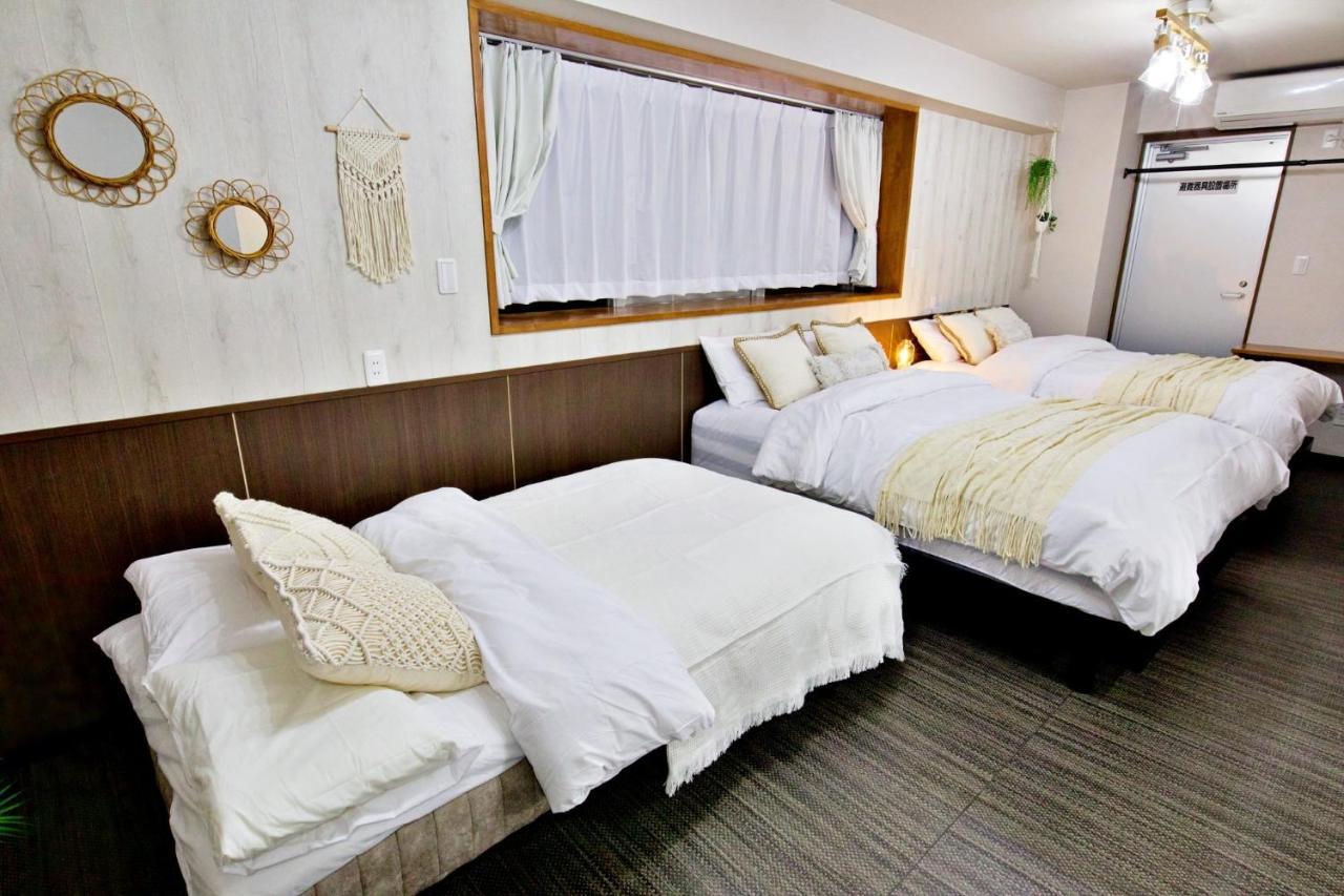 Tommy Condominium Wakasa 502 Naha Dış mekan fotoğraf