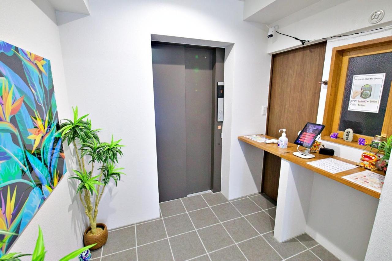 Tommy Condominium Wakasa 502 Naha Dış mekan fotoğraf
