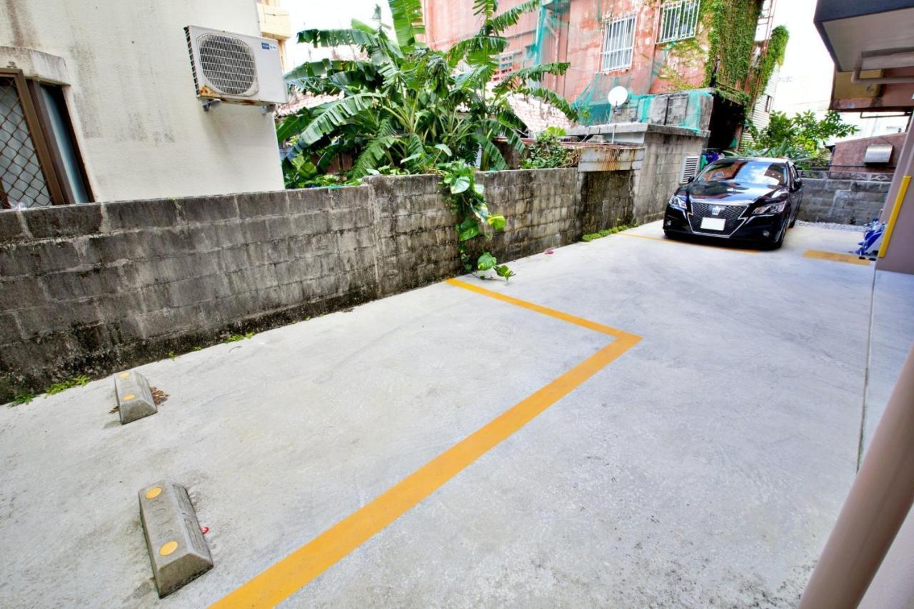 Tommy Condominium Wakasa 502 Naha Dış mekan fotoğraf